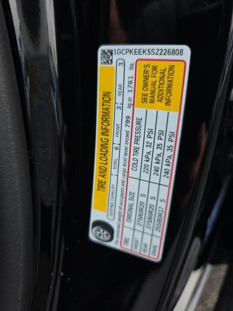 New 2025 Chevrolet Silverado 1500 RST w/ Rally Edition image 29