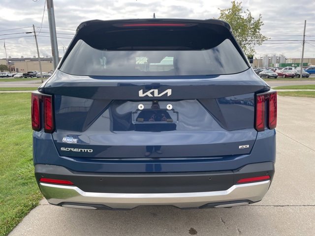 Used 2024 Kia Sorento X-Line EX image 12