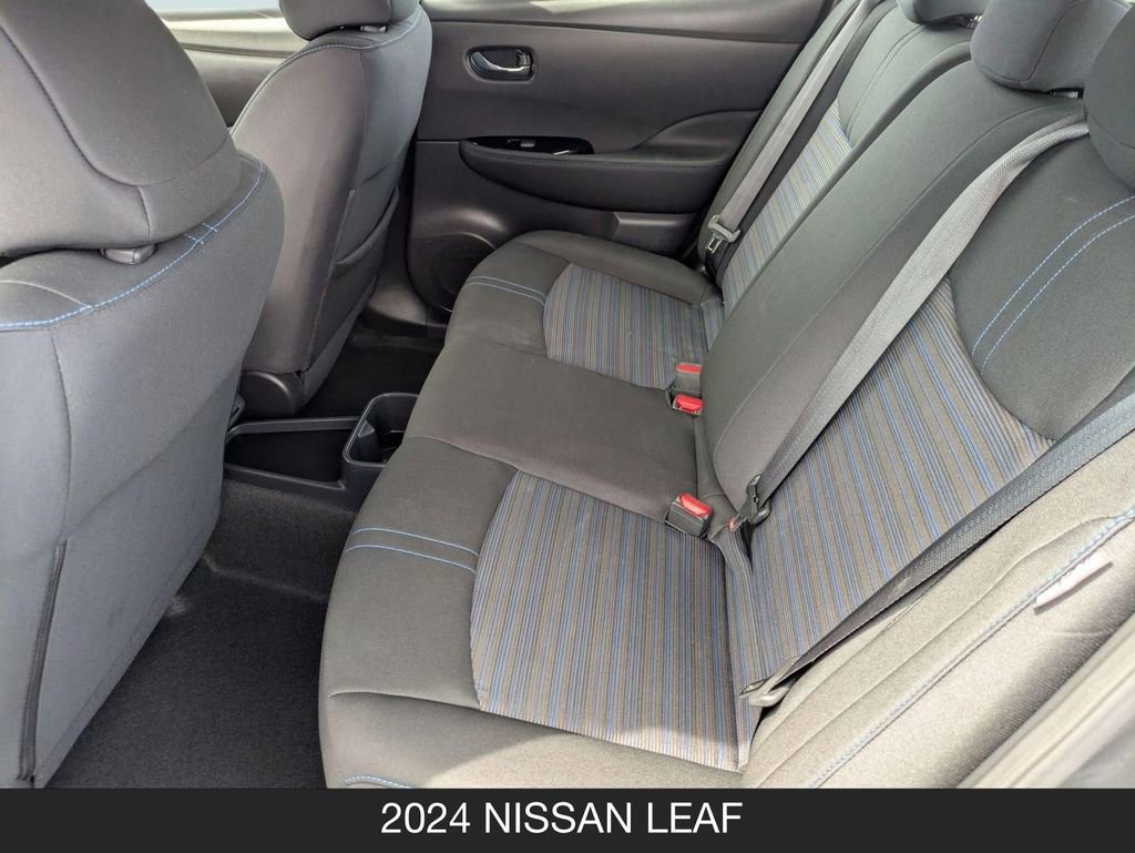 Used 2024 Nissan Leaf SV Plus FWD image 15