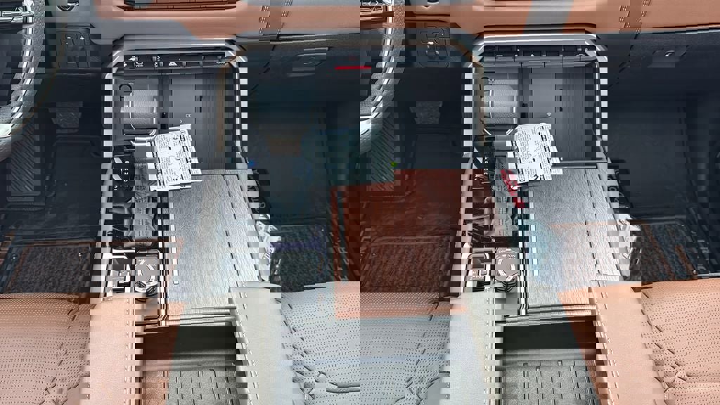 New 2026 Toyota Tundra 1794 Edition image 31