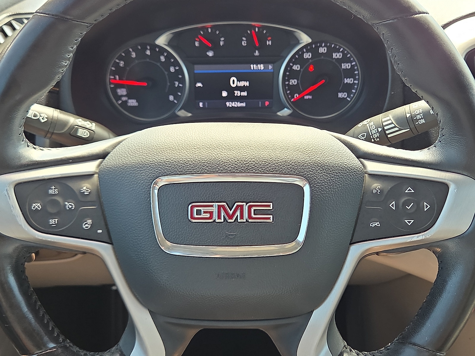Used 2020 GMC Terrain SLT w/ Preferred Package FWD image 24