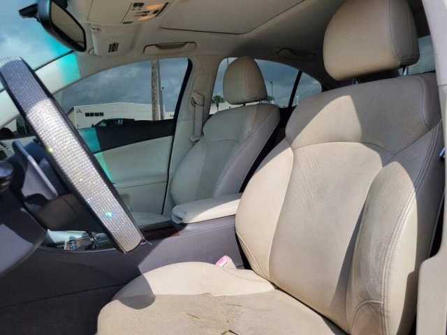 Used 2012 Lexus IS 250 w/ Premium Pkg Value Edition RWD image 10