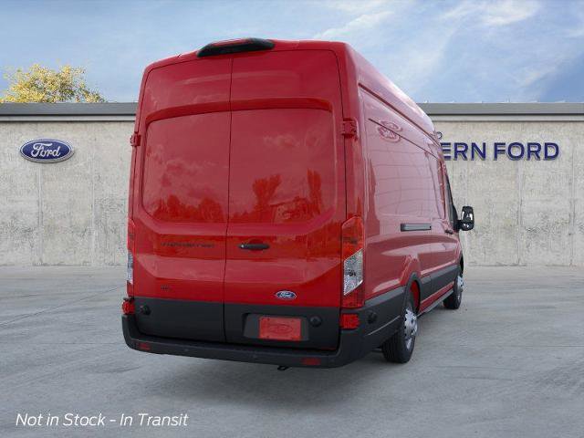 New 2026 Ford Transit 350 148 High Roof Extended AWD w/ Exterior Upgrade Package image 8