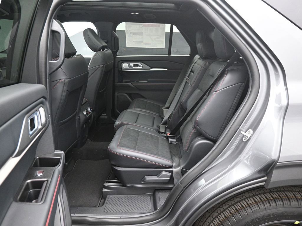 New 2026 Ford Explorer ST w/ Sun And Sound Package AWD/4WD image 20