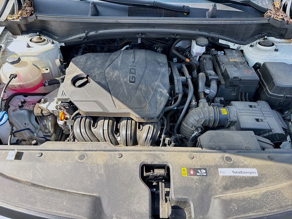 Used 2024 Kia Sportage LX image 32