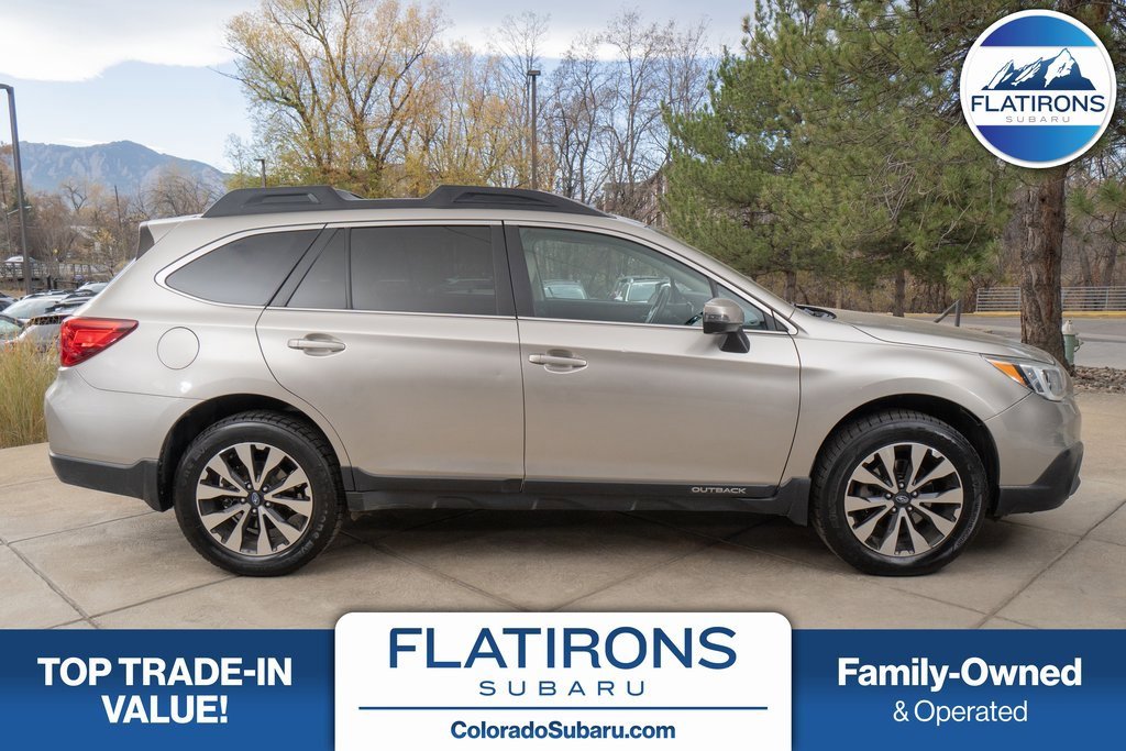 Used 2017 Subaru Outback 3.6R Limited