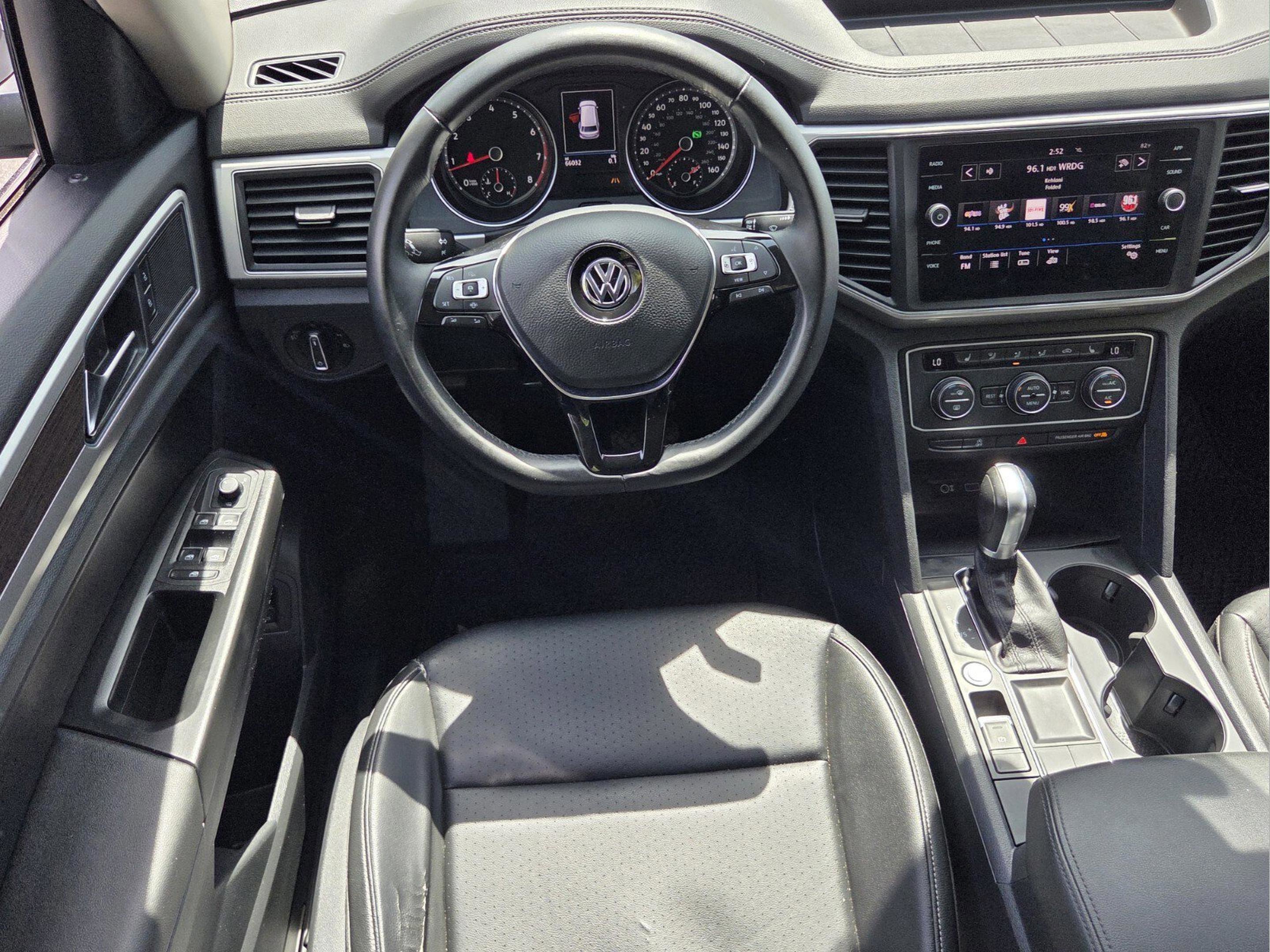 Used 2019 Volkswagen Atlas SE image 11