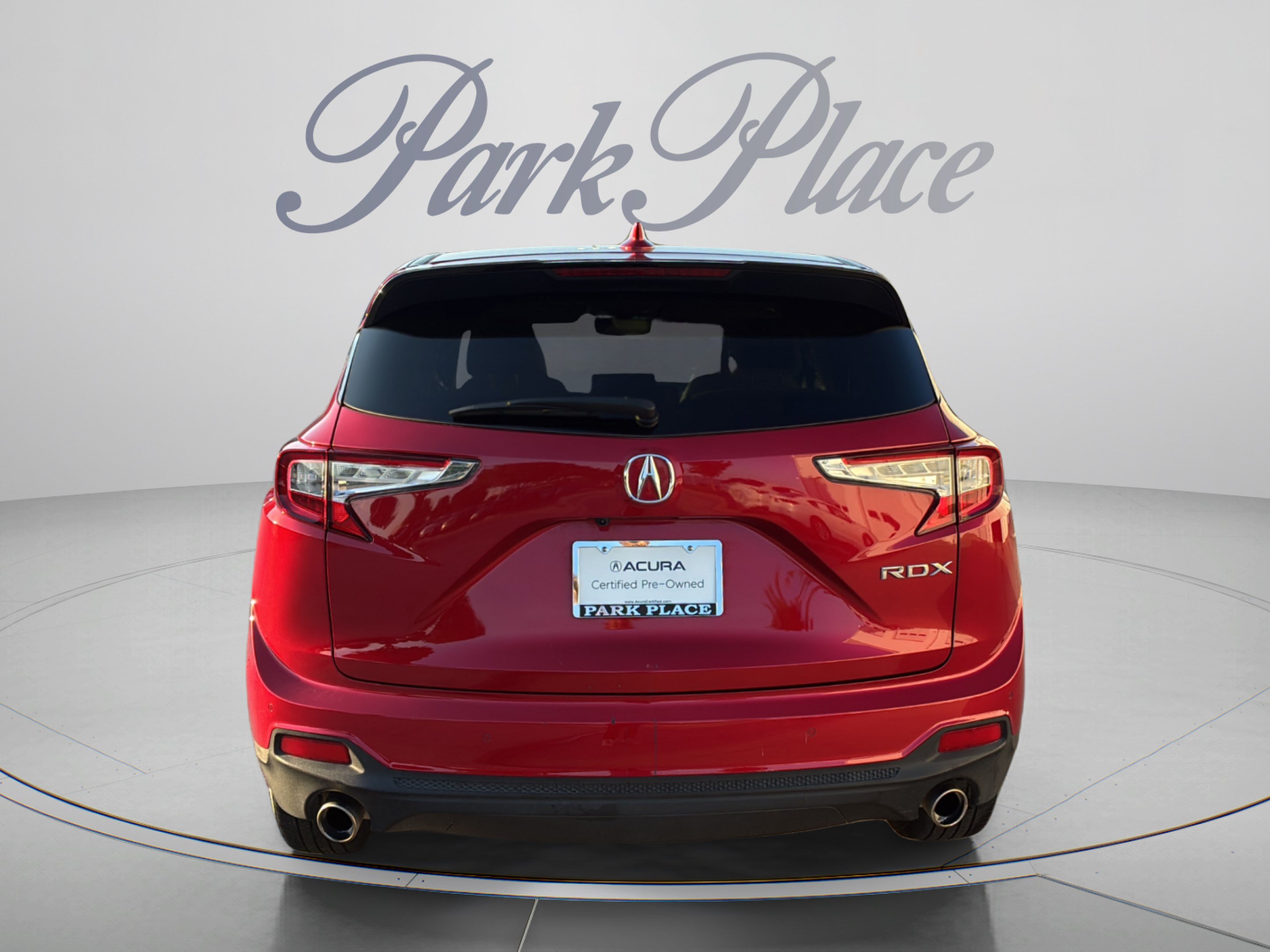 Used 2021 Acura RDX FWD w/ Technology Package image 4