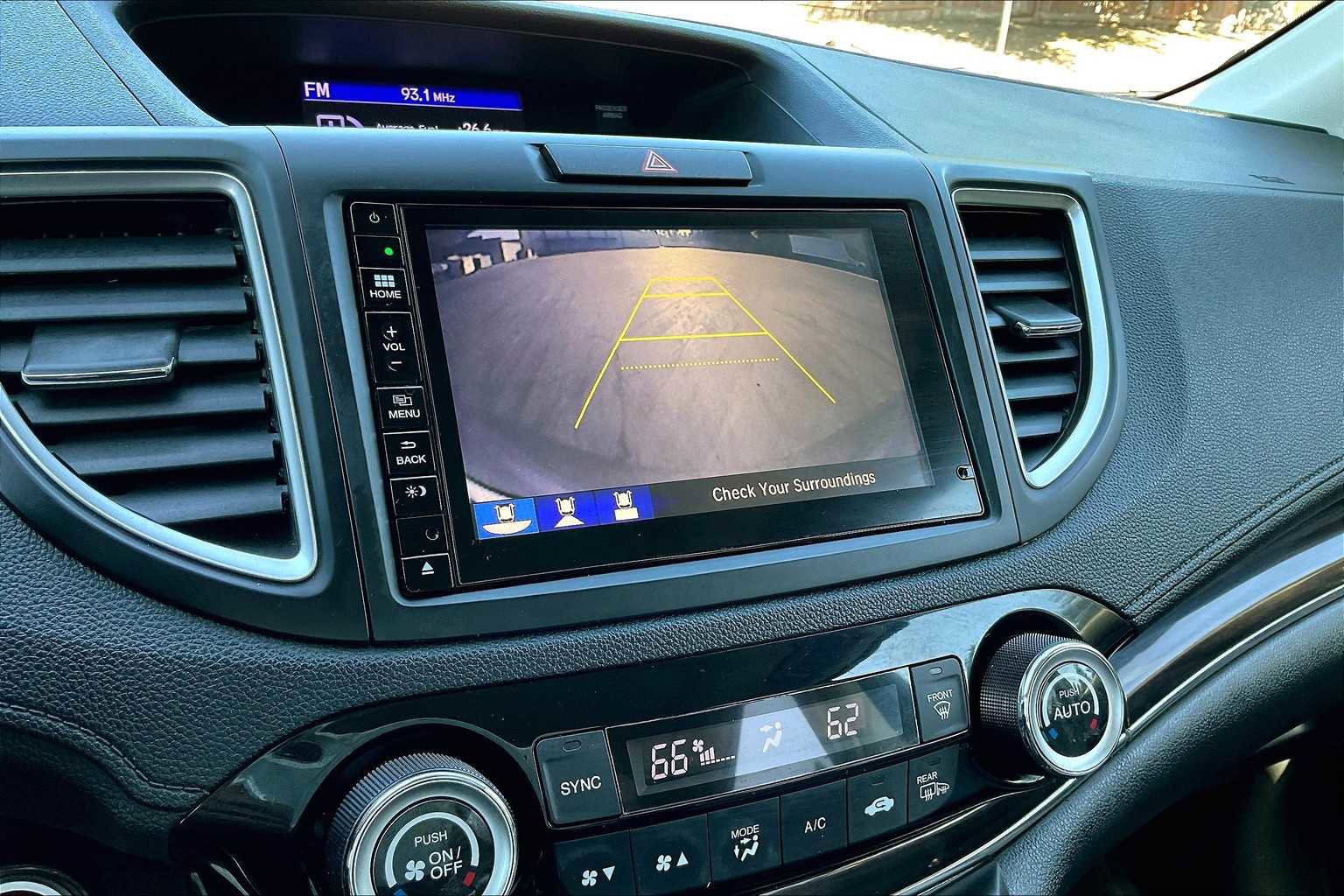 Used 2016 Honda CR-V Touring image 24