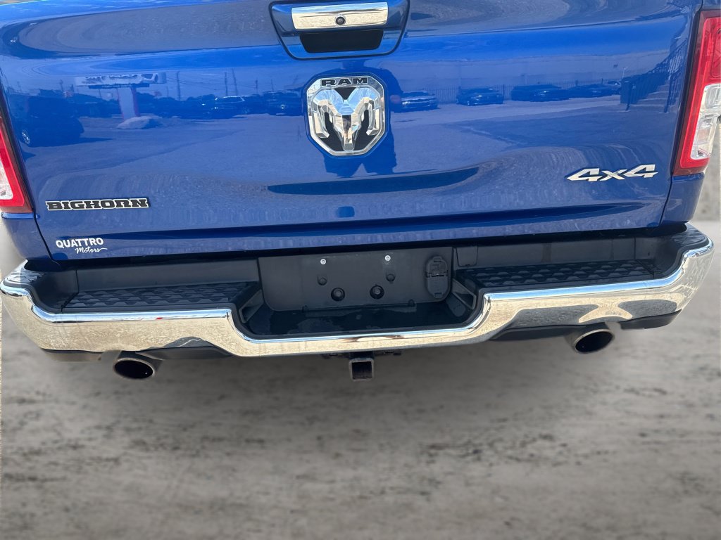 Used 2019 RAM 1500 Big Horn AWD/4WD image 16