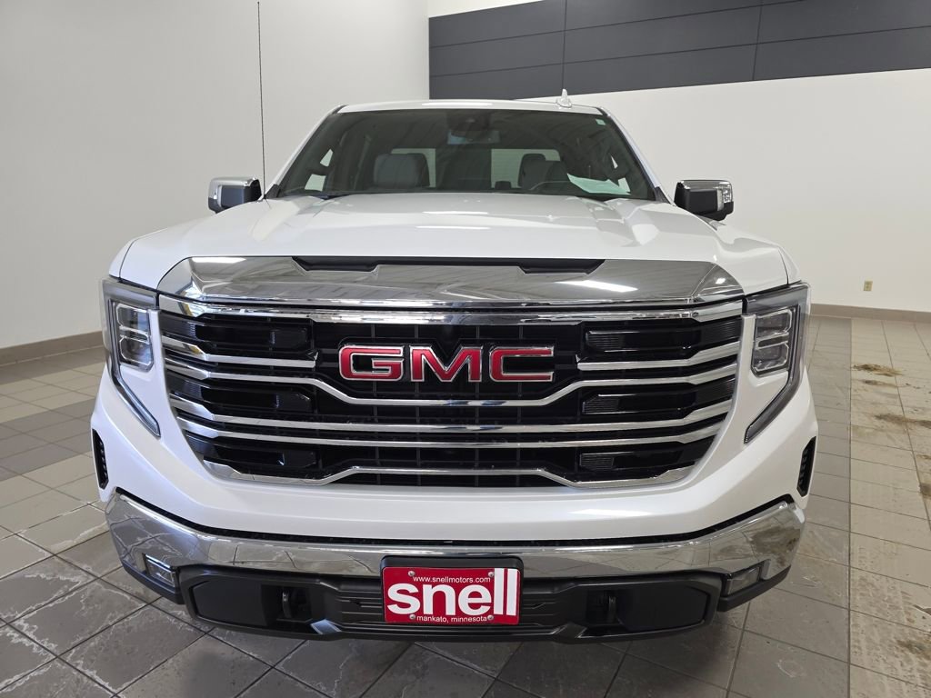 Used 2022 GMC Sierra 1500 SLT image 8