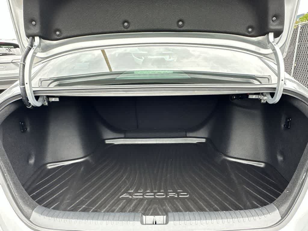 Used 2024 Honda Accord EX image 25