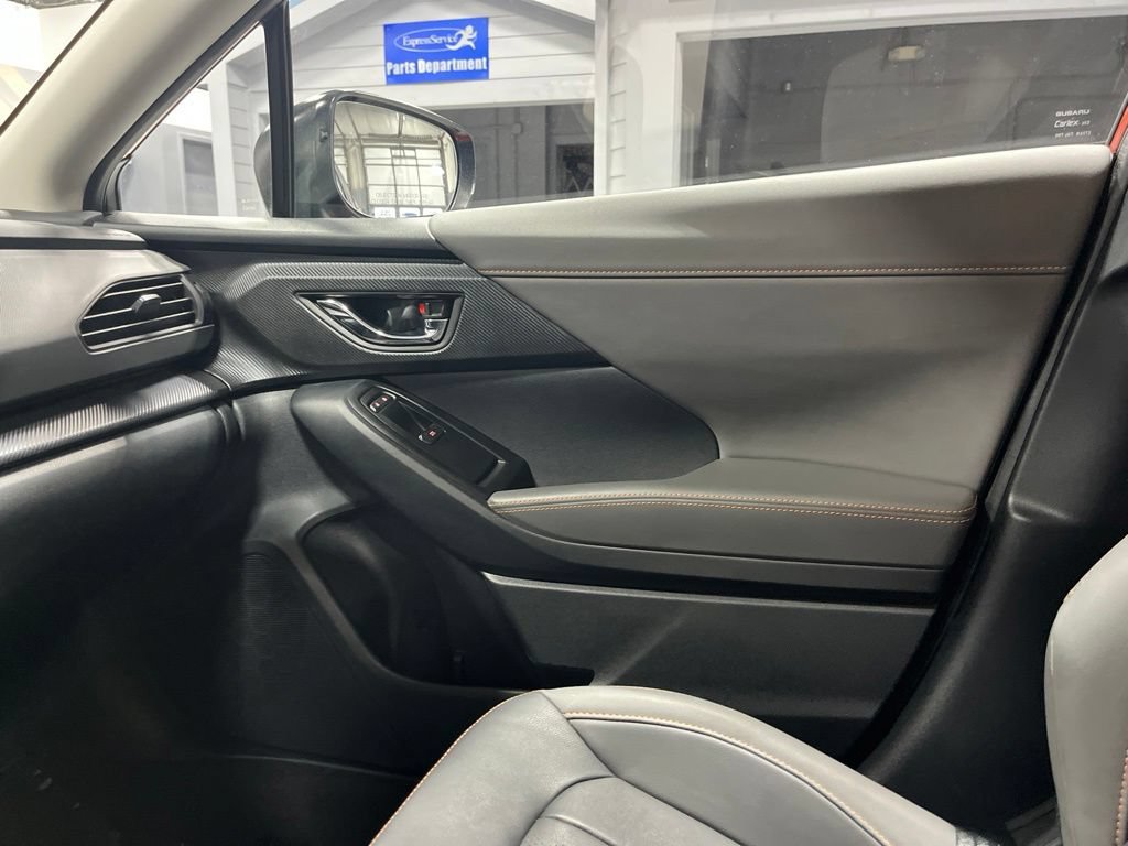 Certified 2024 Subaru Crosstrek 2.5i Limited w/ Crosstrek Mirror Package AWD/4WD image 17