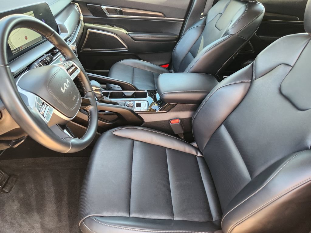 Certified 2025 Kia Telluride S AWD/4WD image 18