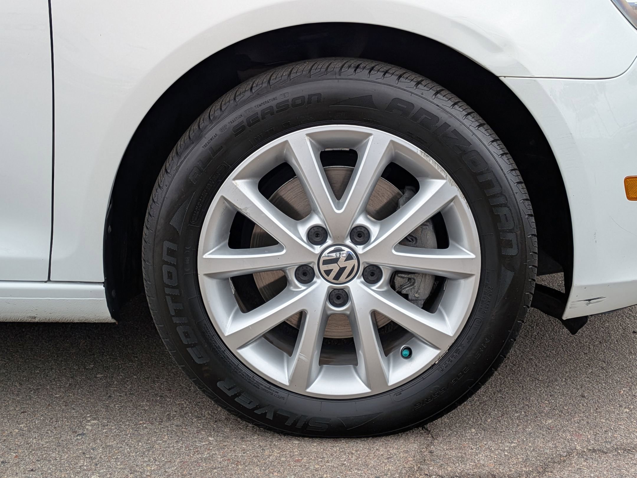 Used 2014 Volkswagen Jetta SE image 7