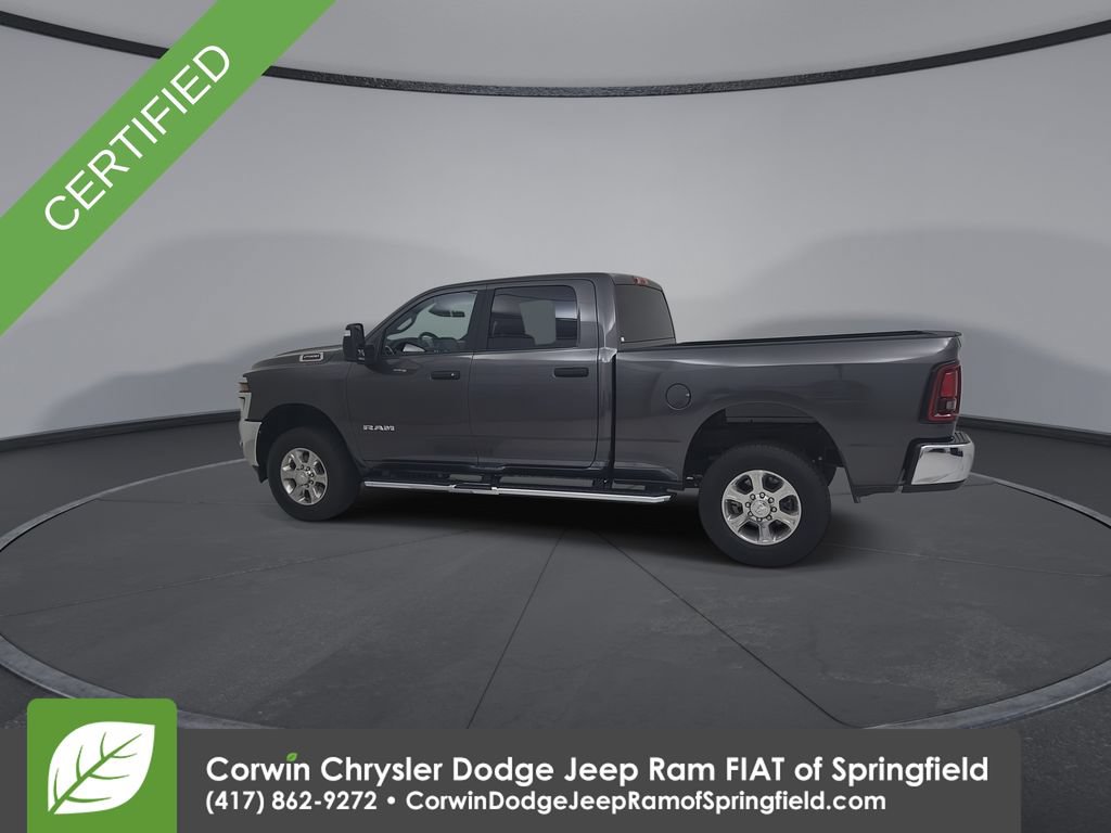 Certified 2025 RAM 2500 Big Horn AWD/4WD image 10