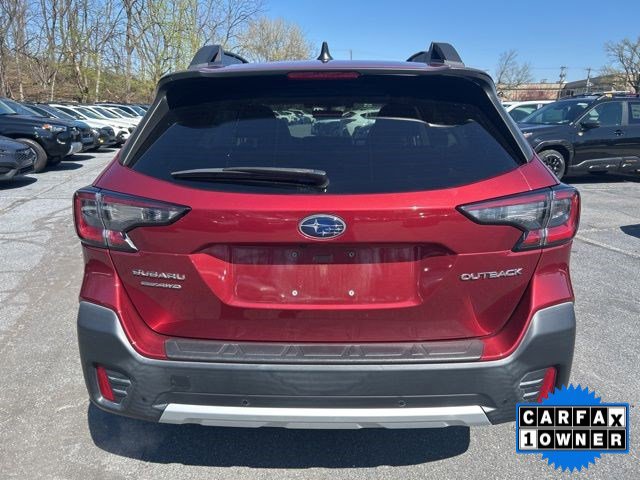 Used 2022 Subaru Outback Limited w/ Tech Package 3 image 5