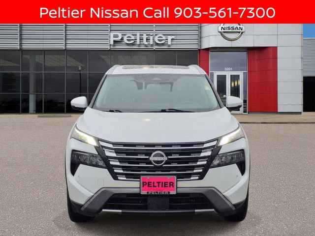 Certified 2024 Nissan Rogue SL w/ SL Premium Package FWD image 2