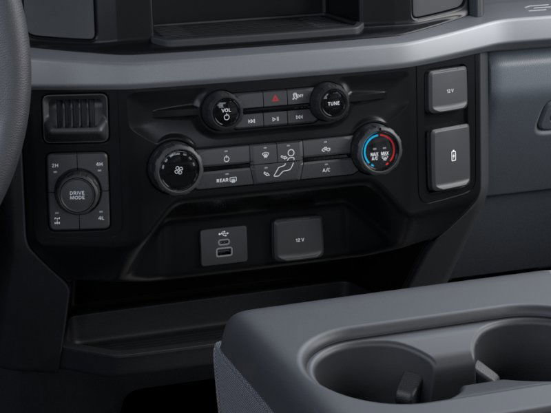 New 2026 Ford F250 XL w/ STX Appearance Package image 15
