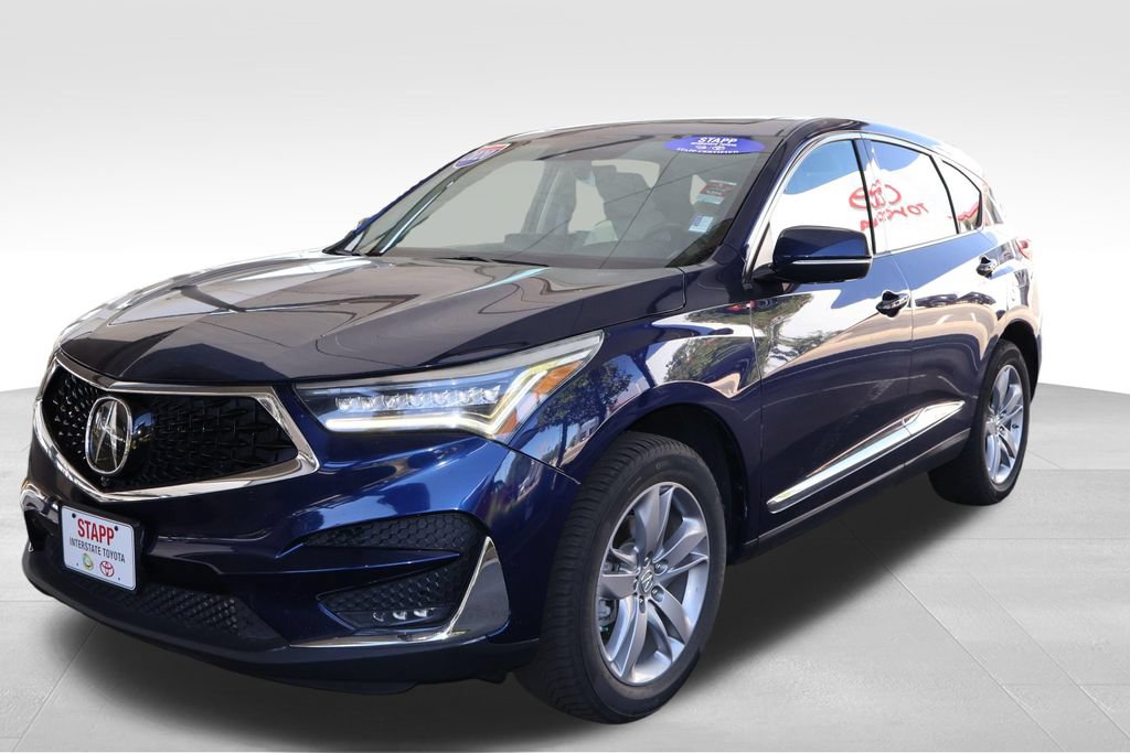 Used 2020 Acura RDX w/ Advance Package AWD/4WD image 69