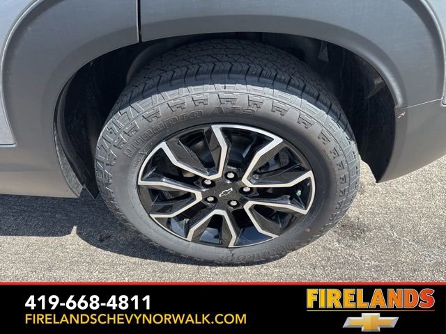New 2025 Chevrolet TrailBlazer ACTIV w/ Convenience Package image 9