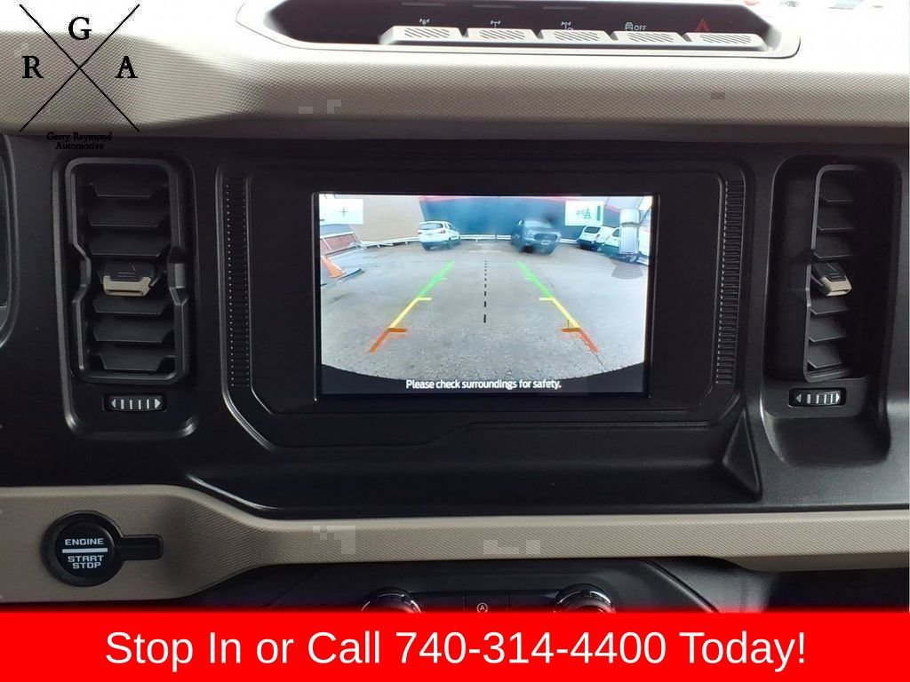 Used 2021 Ford Bronco Big Bend w/ Sasquatch Package AWD/4WD image 25