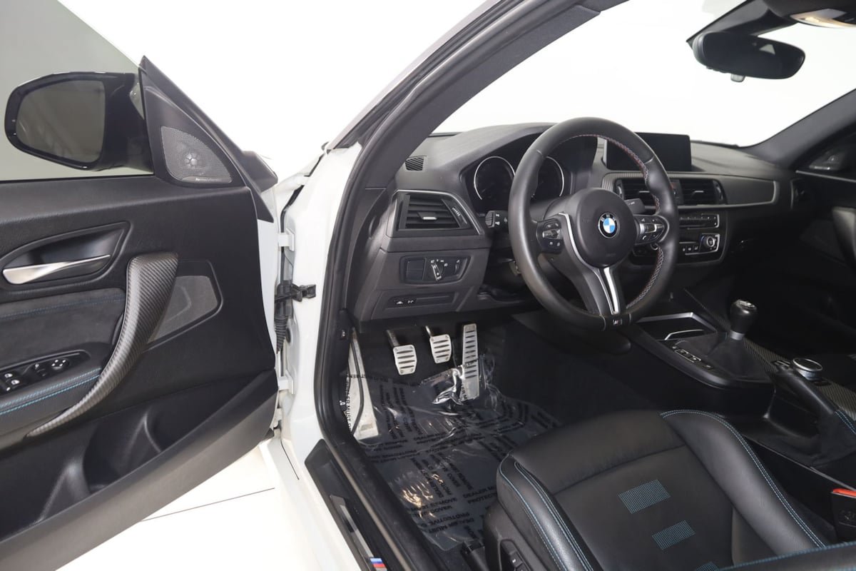 Used 2020 BMW M2 Competition w/ Executive Package RWD image 60
