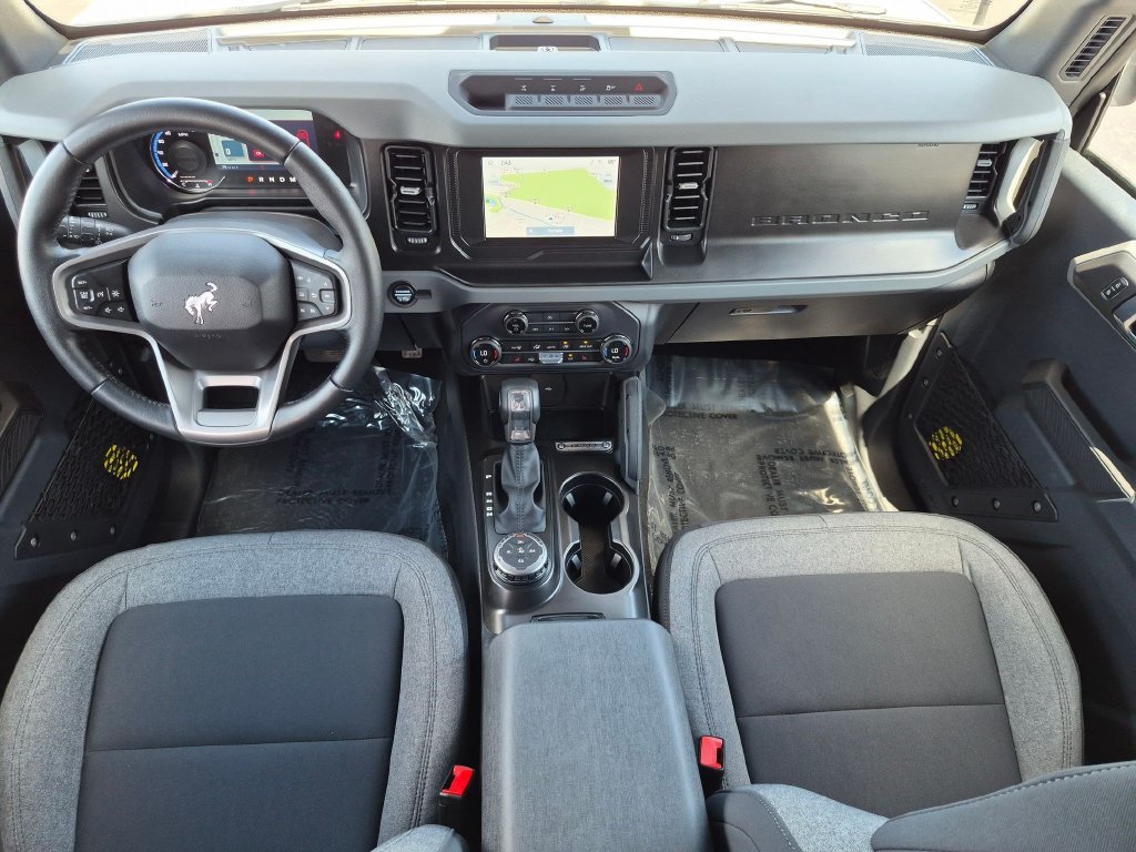 Used 2023 Ford Bronco Big Bend w/ Sasquatch Package AWD/4WD image 23