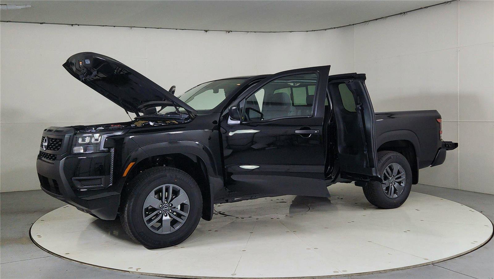 New 2026 Nissan Frontier S w/ S Utility Package image 10