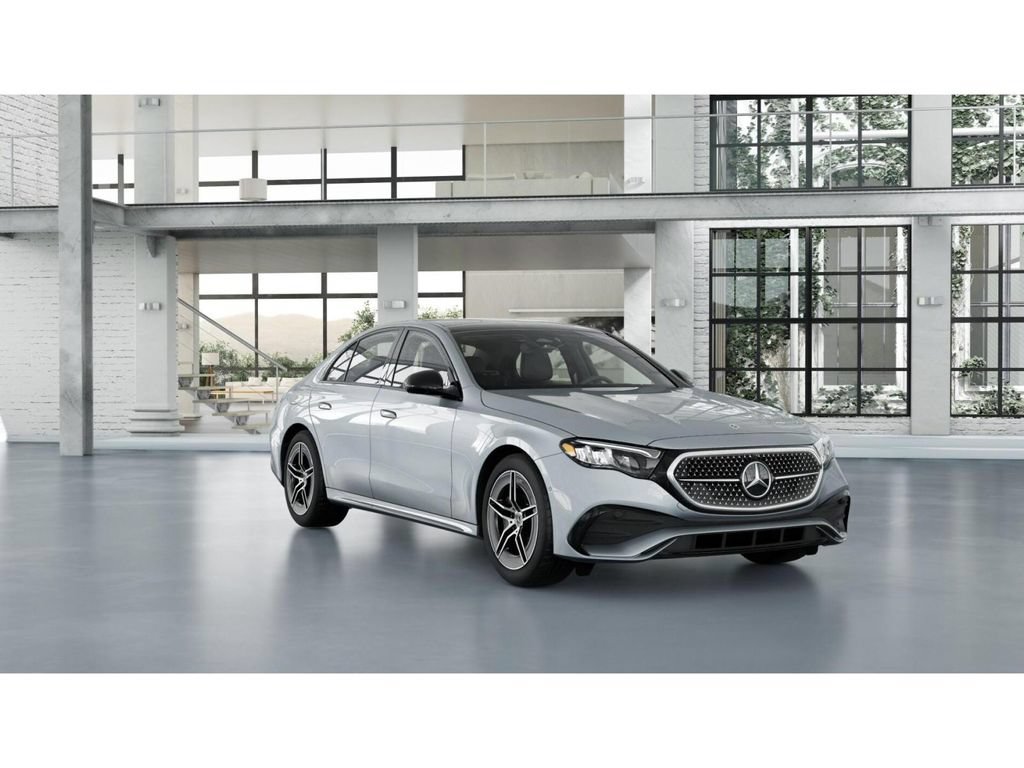New 2027 Mercedes-Benz E 450 4MATIC Sedan image 10