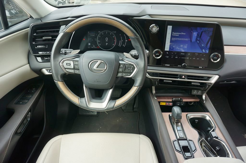 Used 2023 Lexus RX 350 Premium w/ Accessory Package (Z1) FWD image 6