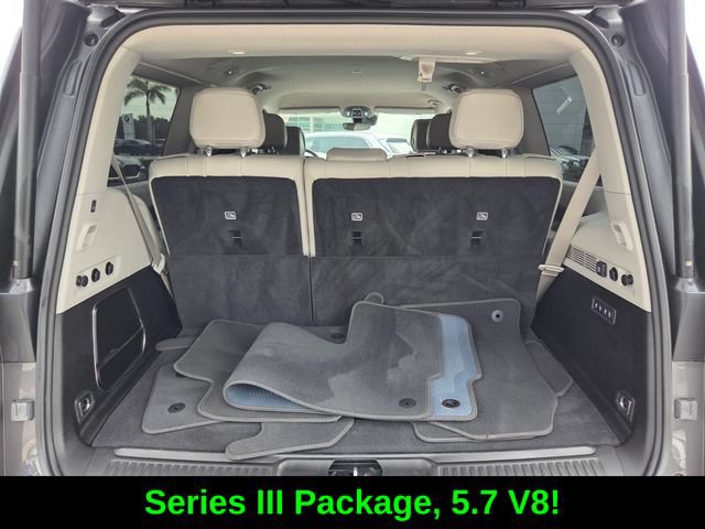 Used 2022 Jeep Wagoneer Series III w/ Convenience Group I RWD image 15