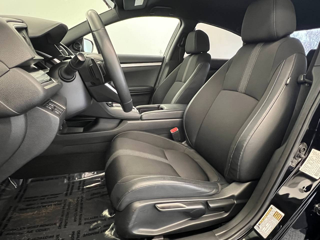 Used 2019 Honda Civic Sport image 8