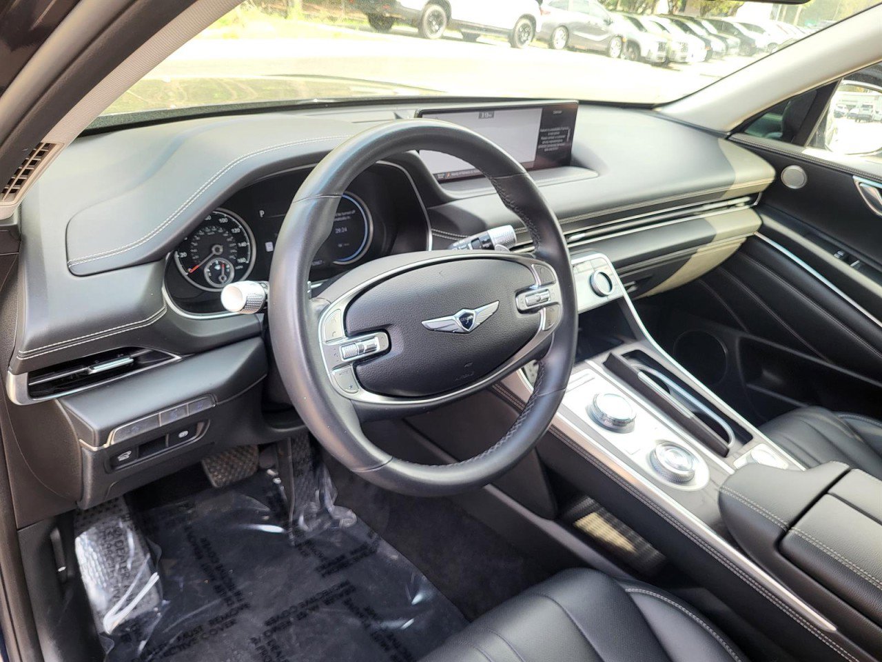 Used 2024 Genesis GV80 2.5T image 11