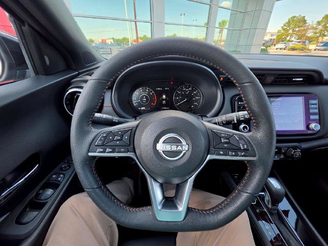 Certified 2024 Nissan Kicks SR w/ SR Premium Package FWD image 19