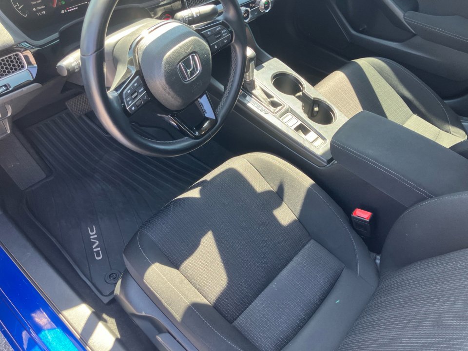 Certified 2023 Honda Civic EX image 34