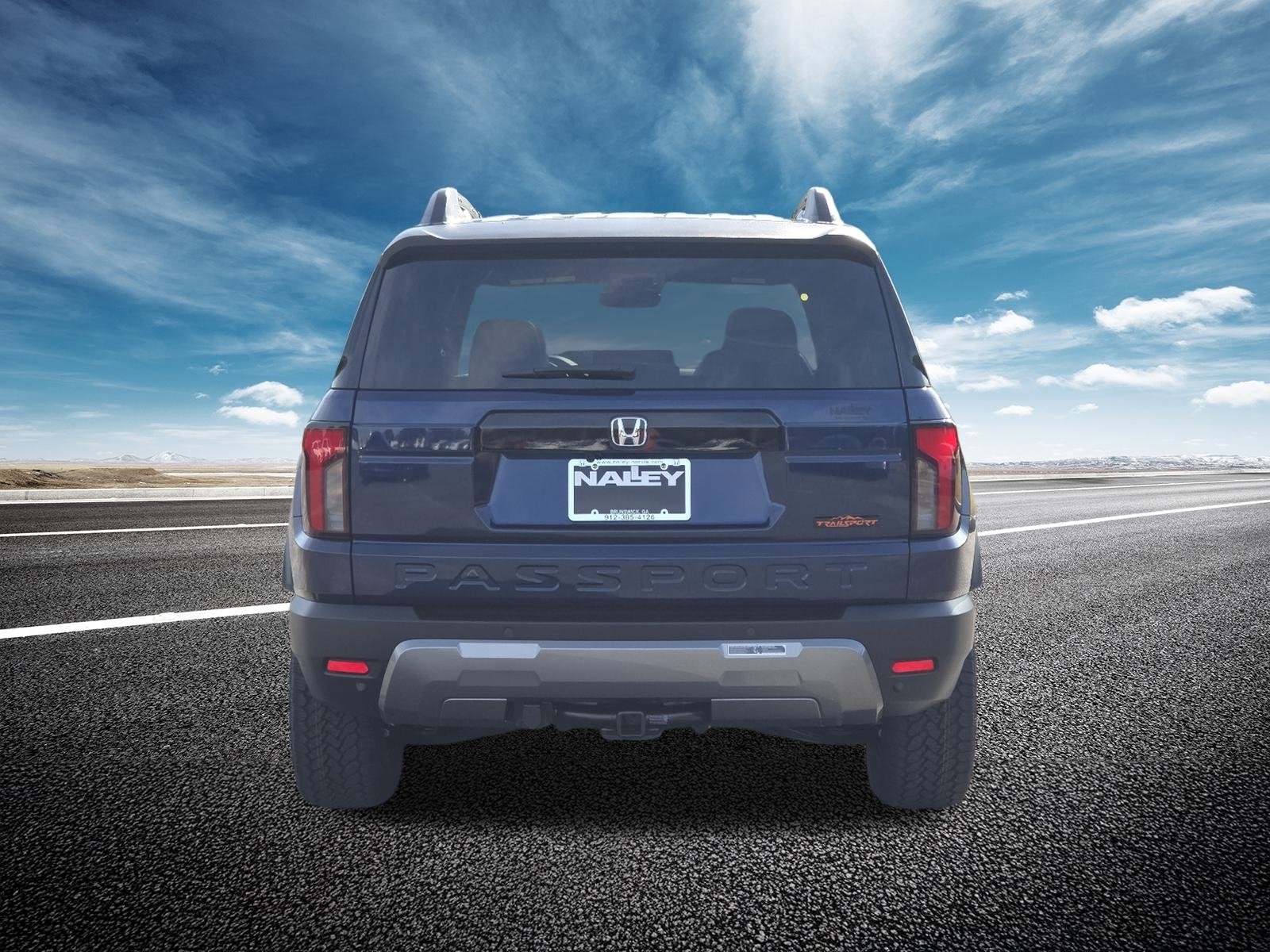 New 2026 Honda Passport TrailSport Elite image 20