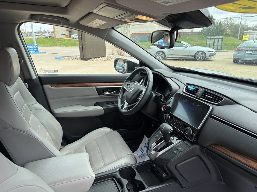 Used 2022 Honda CR-V EX-L image 13