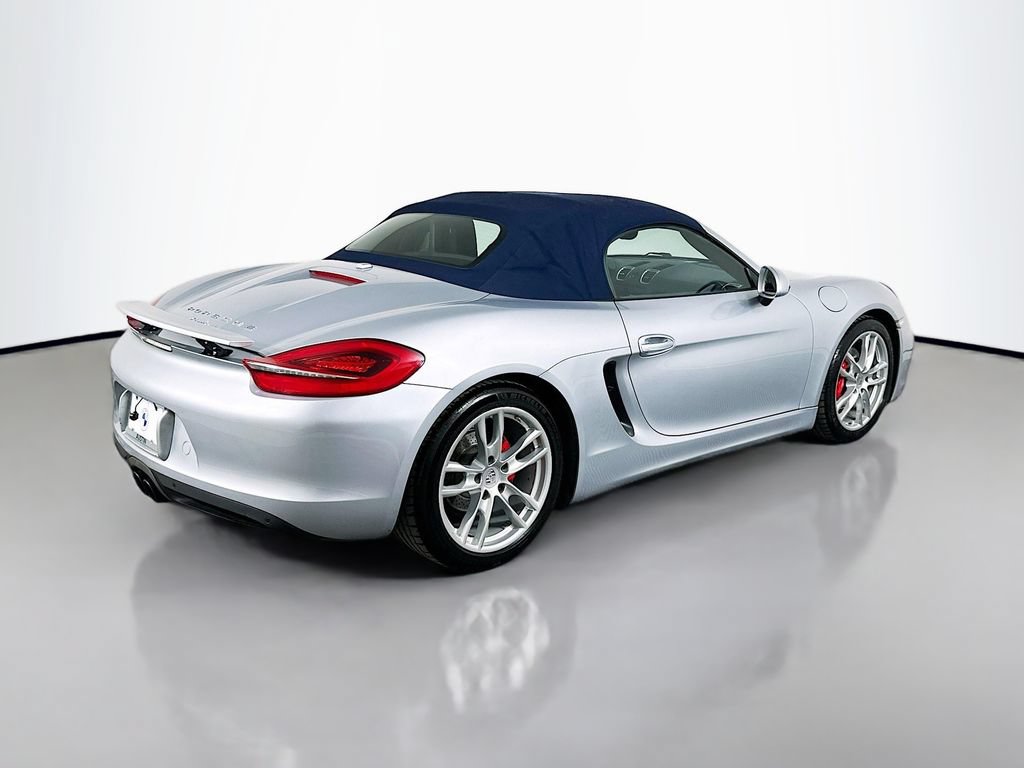 Used 2014 Porsche Boxster S RWD image 5
