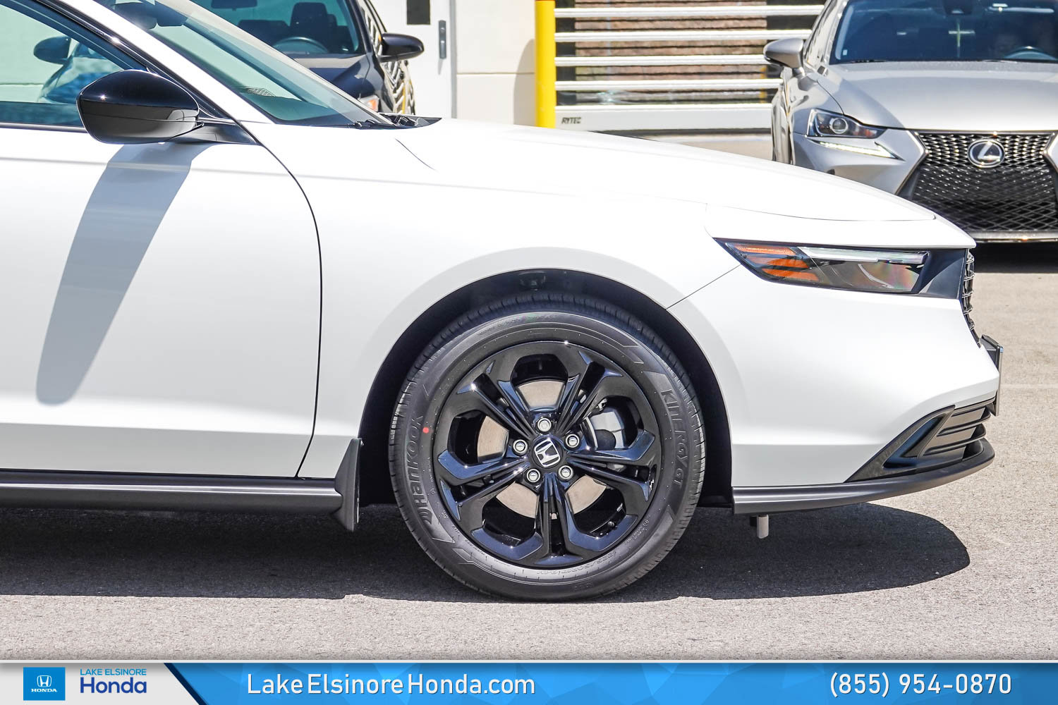 New 2025 Honda Accord SE image 6