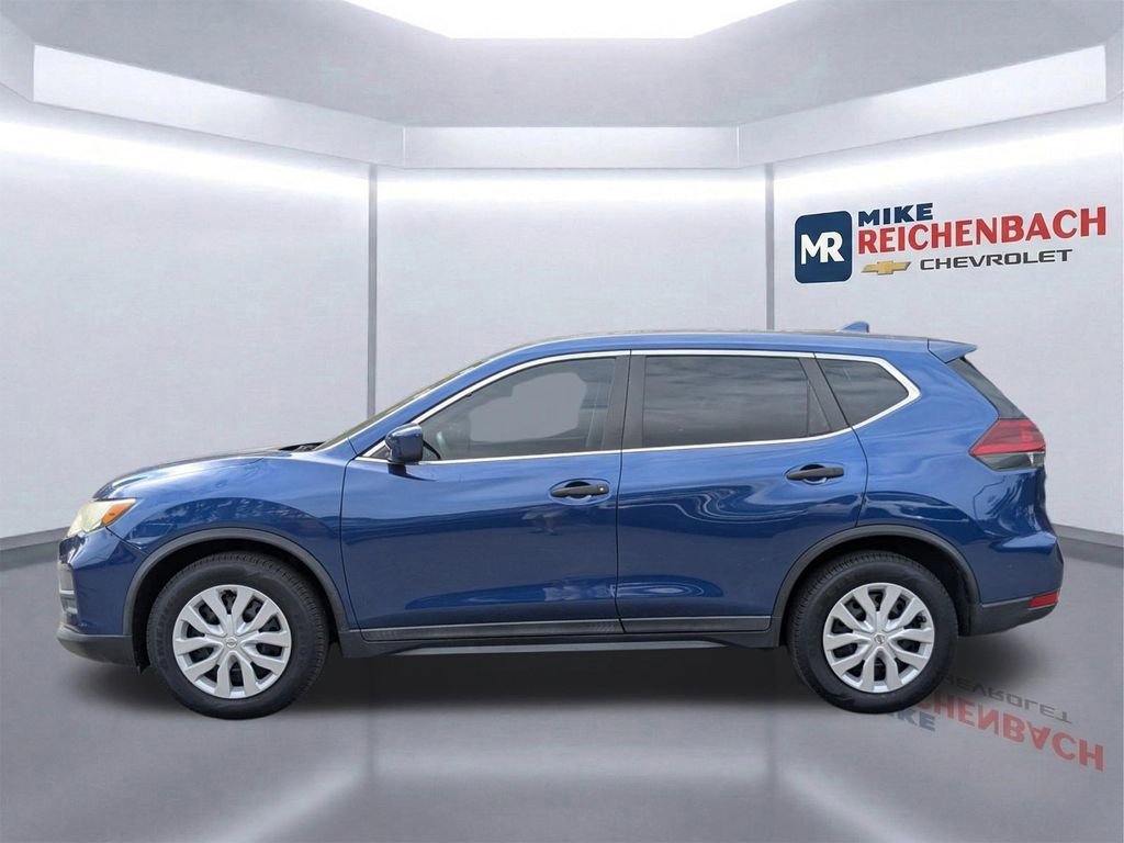 Used 2020 Nissan Rogue S image 7