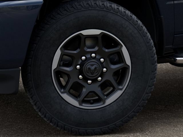 New 2026 RAM 2500 Laramie w/ Towing Technology Group AWD/4WD image 11