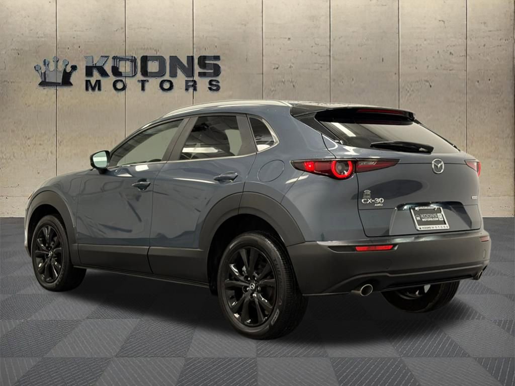 Used 2023 MAZDA CX-30 AWD 2.5 S w/ Preferred Package image 6