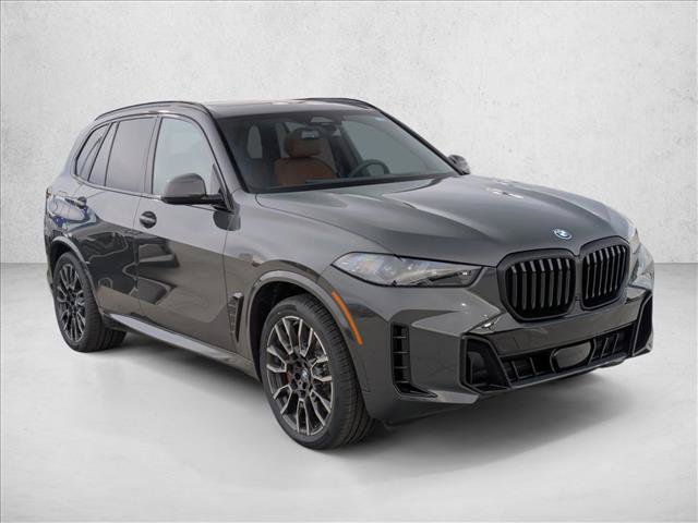 Used 2026 BMW X5 xDrive50e AWD/4WD image 7