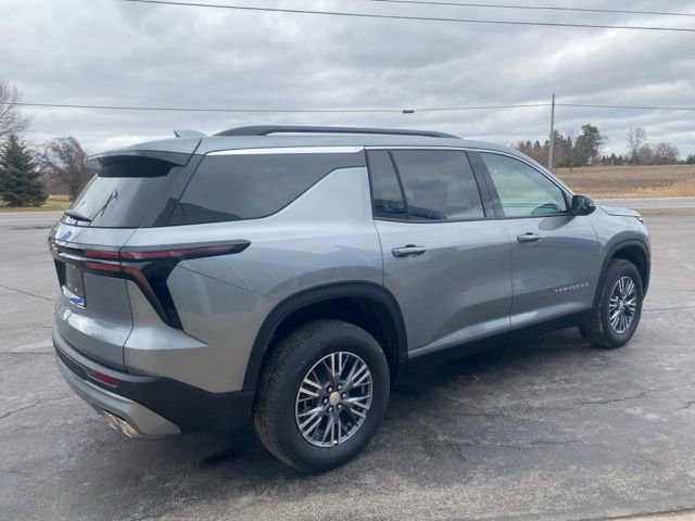 New 2026 Chevrolet Traverse LT w/ LPO, Floor Liner Package image 4