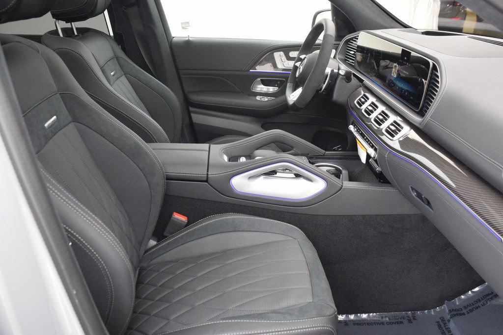 New 2026 Mercedes-Benz GLE 63 AMG S image 15