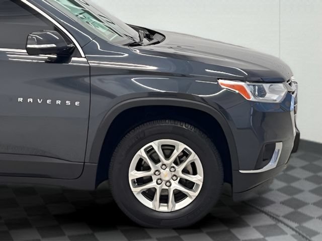 Used 2018 Chevrolet Traverse LT AWD/4WD image 31