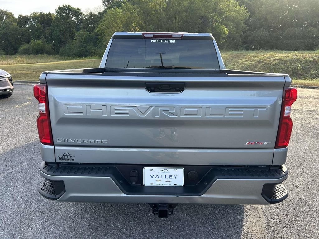 New 2026 Chevrolet Silverado 1500 RST w/ RST Select Package AWD/4WD image 5