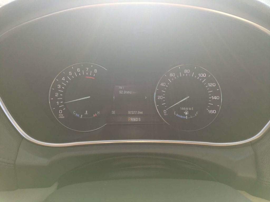 Used 2018 Lincoln MKX Reserve w/ Lincoln MKX Climate Package image 30