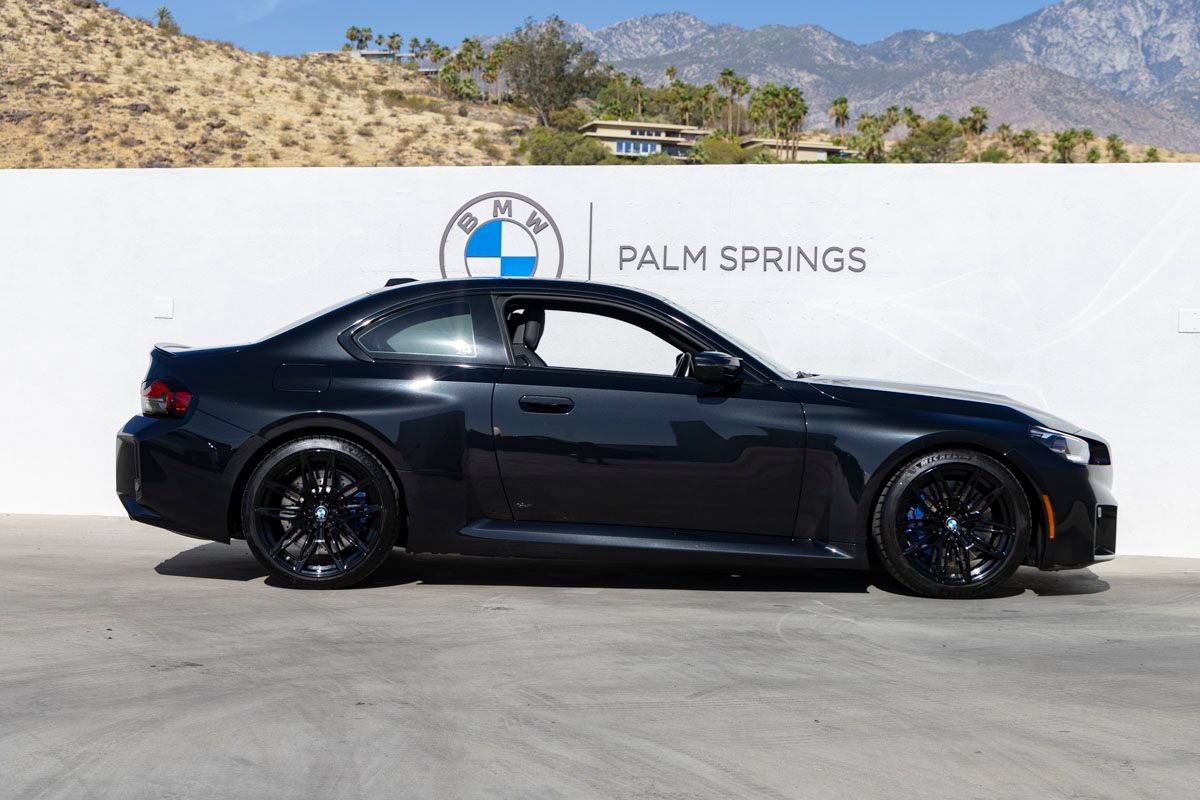 Certified 2023 BMW M2 RWD image 6